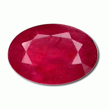 A-oval-ruby