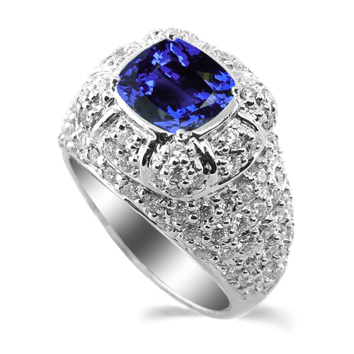 tanzanite-diamond-ring